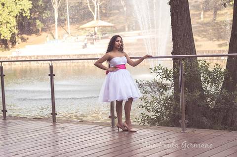 Ensaio 15 anos - SESC'