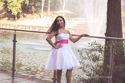 Ensaio 15 anos - SESC'