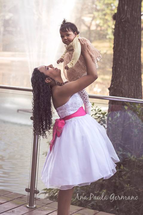 Ensaio 15 anos - SESC'