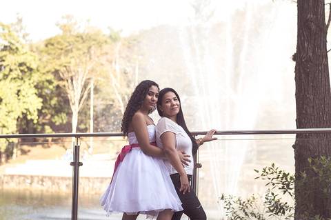 Ensaio 15 anos - SESC'