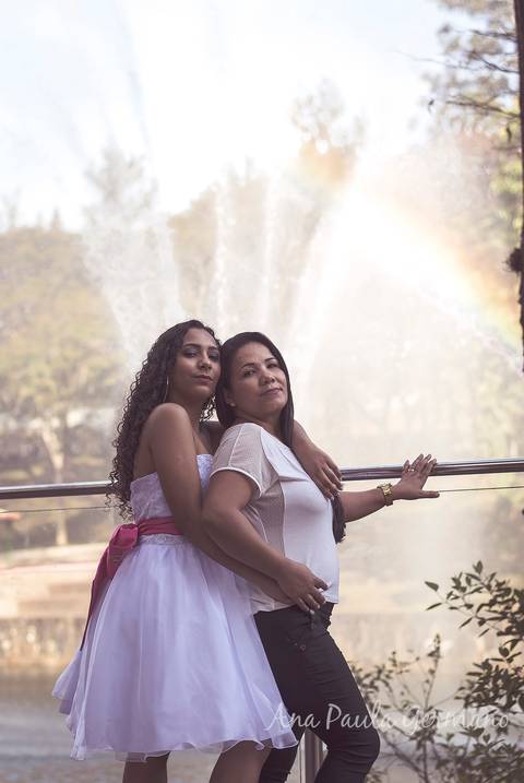 Ensaio 15 anos - SESC'