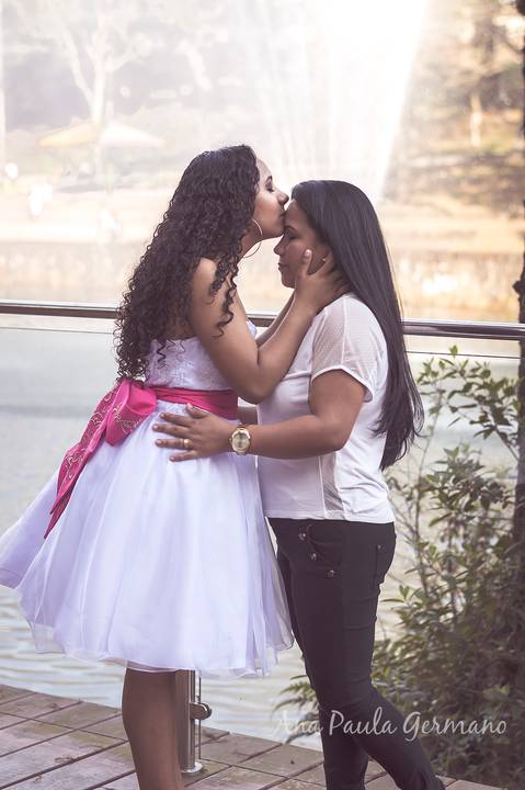 Ensaio 15 anos - SESC'