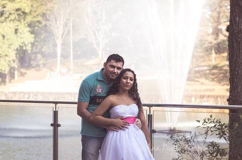 Ensaio 15 anos - SESC'