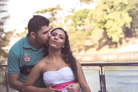 Ensaio 15 anos - SESC'