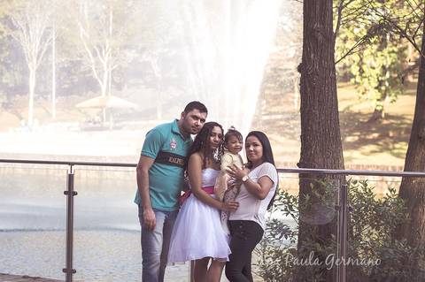 Ensaio 15 anos - SESC'