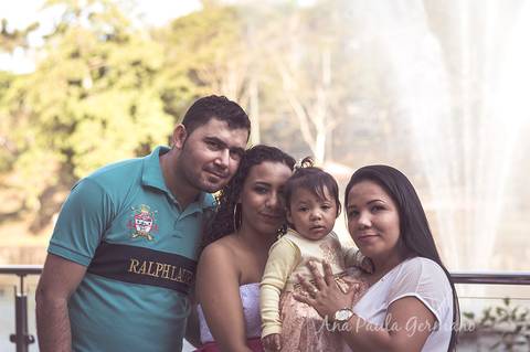 Ensaio 15 anos - SESC'