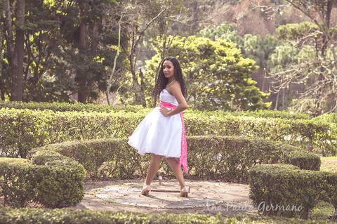 Ensaio 15 anos - SESC'