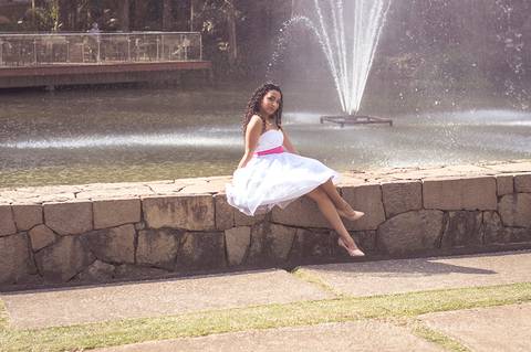 Ensaio 15 anos - SESC'