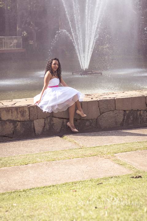 Ensaio 15 anos - SESC'