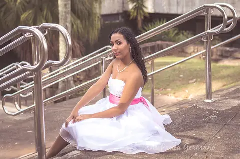 Ensaio 15 anos - SESC'