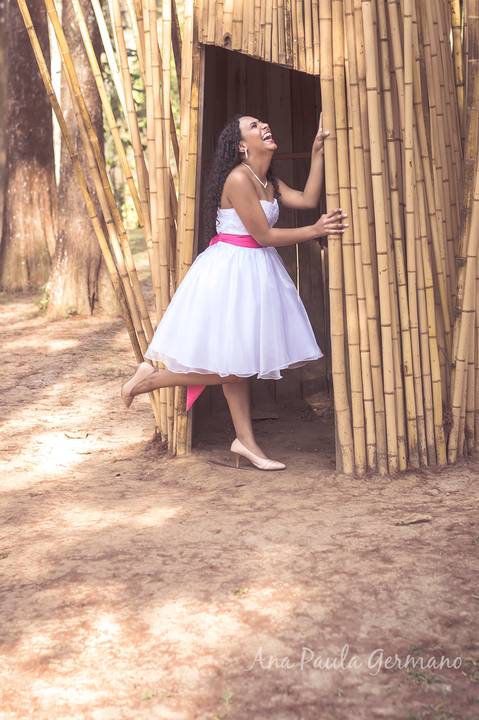 Ensaio 15 anos - SESC'