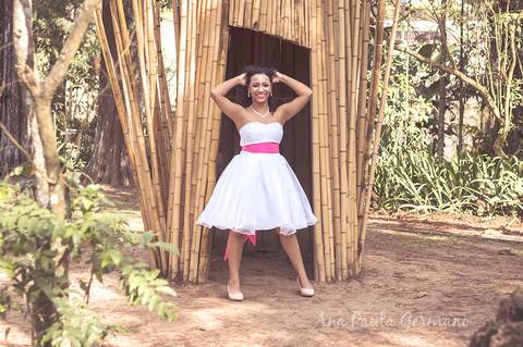 Ensaio 15 anos - SESC'