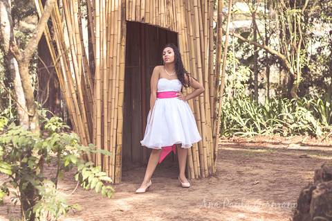 Ensaio 15 anos - SESC'