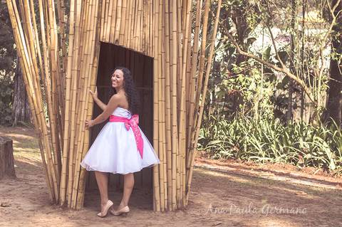 Ensaio 15 anos - SESC'