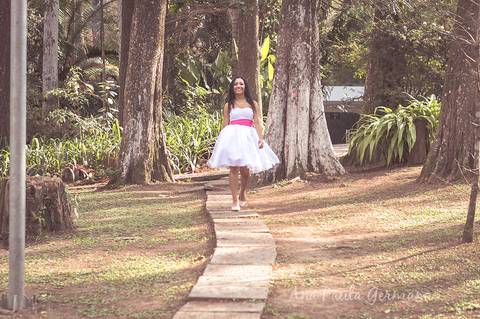 Ensaio 15 anos - SESC'