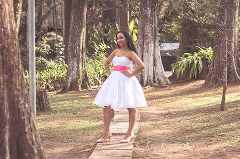 Ensaio 15 anos - SESC'