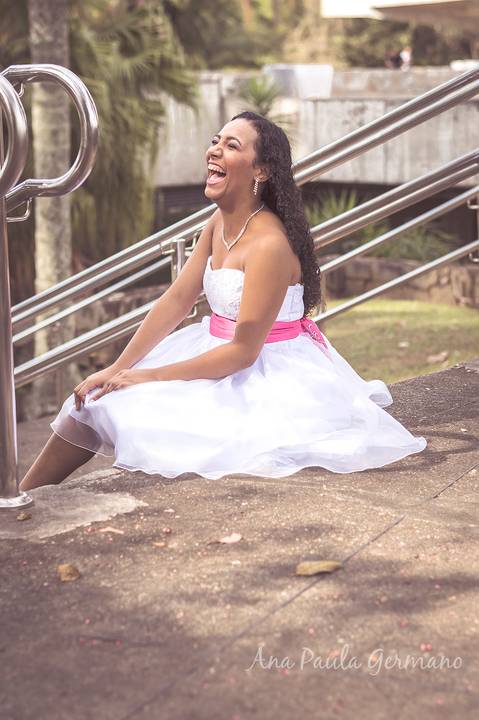 Ensaio 15 anos - SESC'