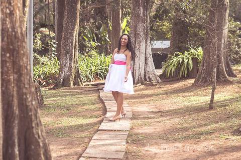 Ensaio 15 anos - SESC'