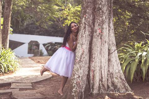 Ensaio 15 anos - SESC'