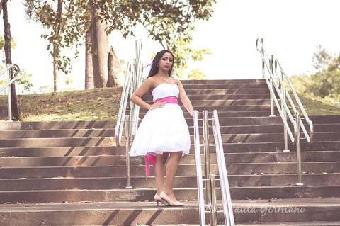 Ensaio 15 anos - SESC'