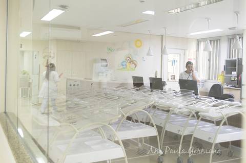 Fotografia de parto - Hospital Nipo Brasileiro'