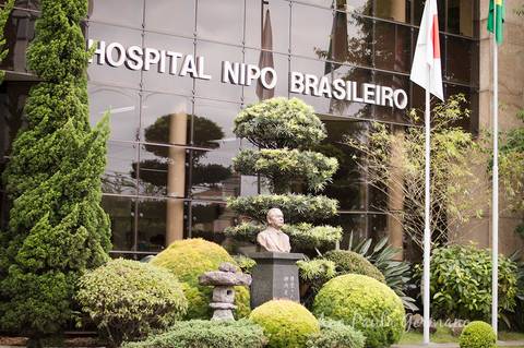 Fotografia de parto - Hospital Nipo Brasileiro'