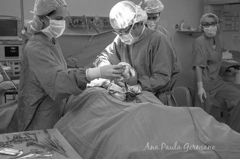 Fotografia de parto - Hospital Nipo Brasileiro'