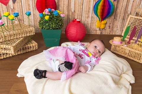 Acompanhamento Infantil'