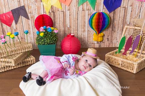 Acompanhamento Infantil'