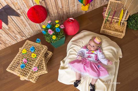 Acompanhamento Infantil'