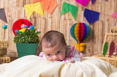 Acompanhamento Infantil'