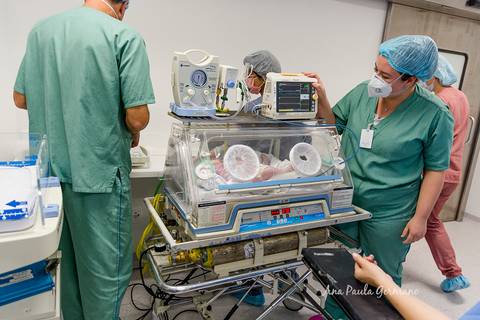 Fotógrafo Credenciado Hospital Israelita Albert Einstein | 22'