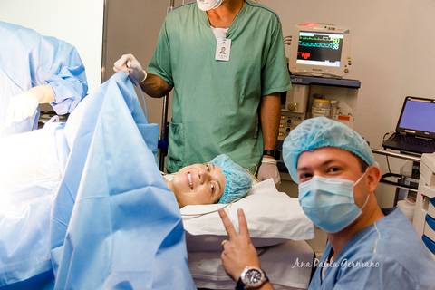 Fotógrafo Credenciado Hospital Israelita Albert Einstein | 3'