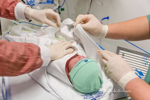 Fotógrafo Credenciado Hospital Israelita Albert Einstein | 16'