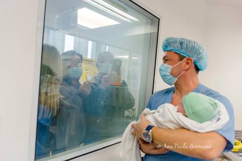 Fotógrafo Credenciado Hospital Israelita Albert Einstein | 19'