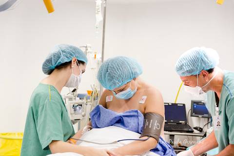 Fotógrafo Credenciado Hospital Israelita Albert Einstein | 1'