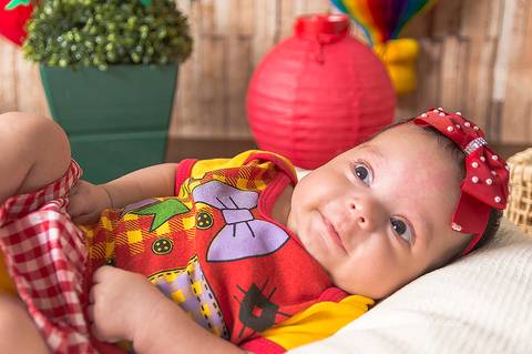 Acompanhamento infantil'