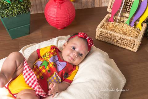 Acompanhamento infantil'