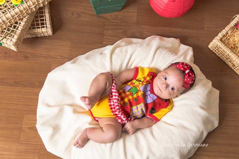 Acompanhamento infantil'