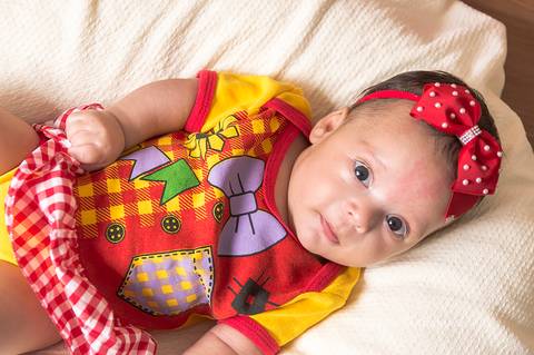 Acompanhamento infantil'