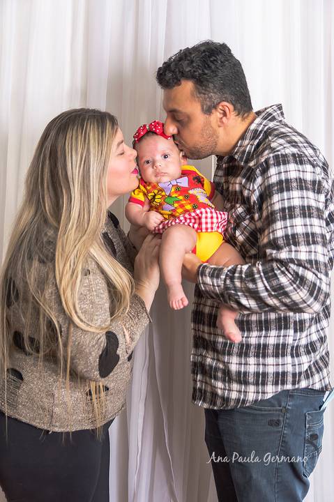 Acompanhamento infantil'