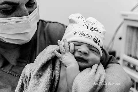 Fotógrafo Credenciado Hospital Vitória Tatuapé | 18'