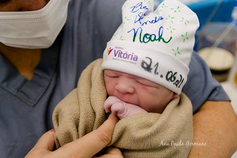 Fotógrafo Credenciado Hospital Vitória Tatuapé | 19'
