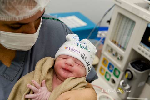 Fotógrafo Credenciado Hospital Vitória Tatuapé | 20'