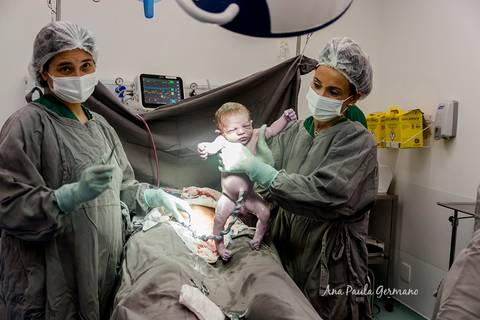 Fotógrafo Credenciado Hospital Vitória Tatuapé | 5'