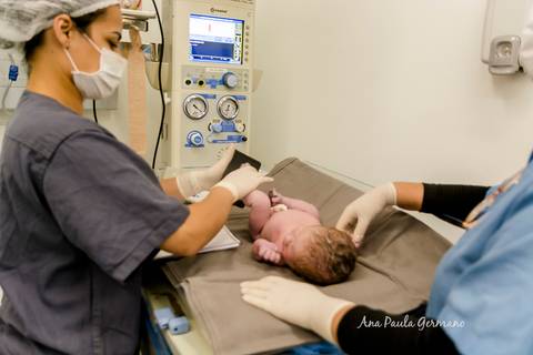 Fotógrafo Credenciado Hospital Vitória Tatuapé | 6'