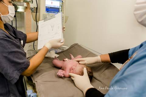 Fotógrafo Credenciado Hospital Vitória Tatuapé | 7'