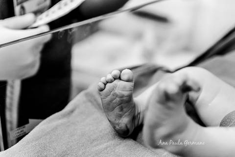 Fotógrafo Credenciado Hospital Vitória Tatuapé | 9'