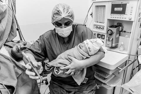 Fotógrafo Credenciado Hospital Vitória Tatuapé | 13'
