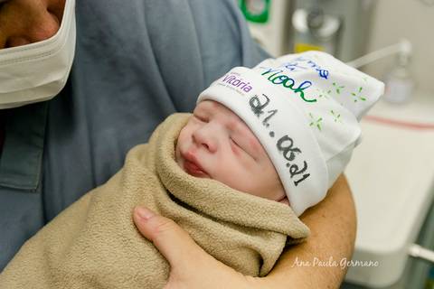 Fotógrafo Credenciado Hospital Vitória Tatuapé | 14'